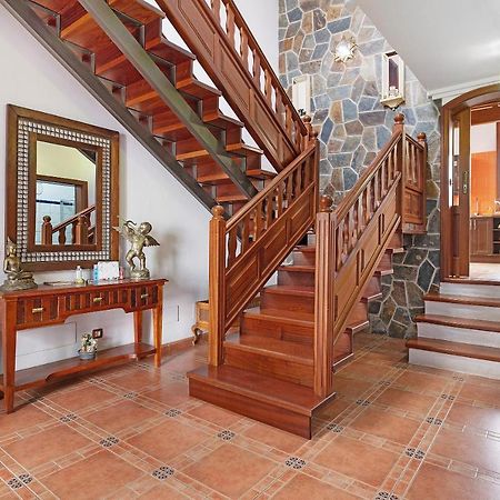 La Escuelita Villa Los Valles ภายนอก รูปภาพ