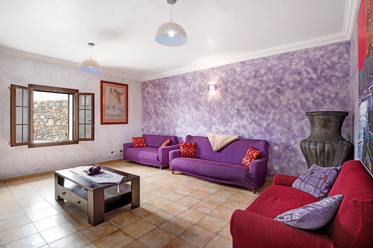 La Escuelita Villa Los Valles ภายนอก รูปภาพ