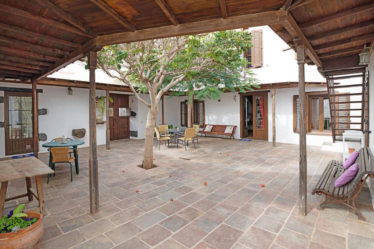 La Escuelita Villa Los Valles ภายนอก รูปภาพ
