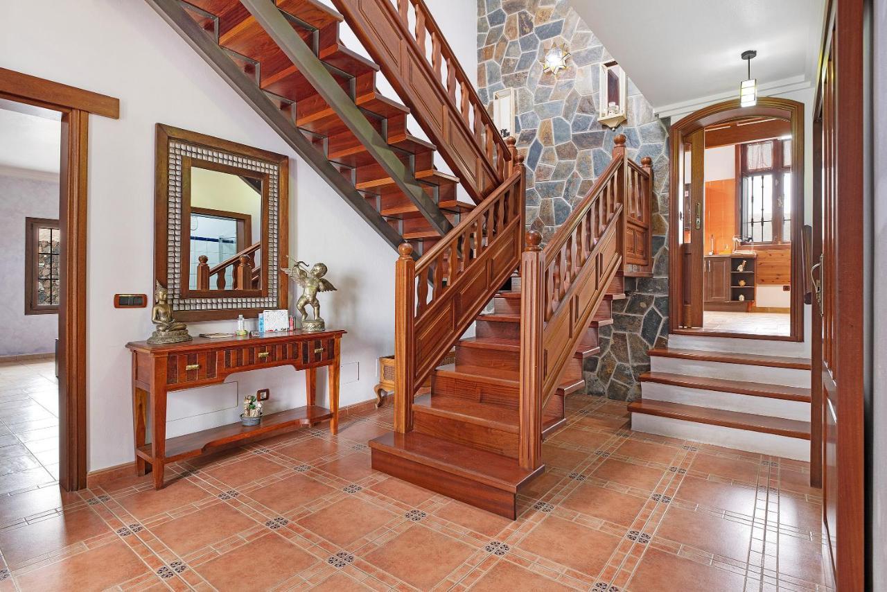 La Escuelita Villa Los Valles ภายนอก รูปภาพ